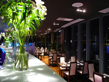 Banyan On The Thames at the Hotel Rafayel