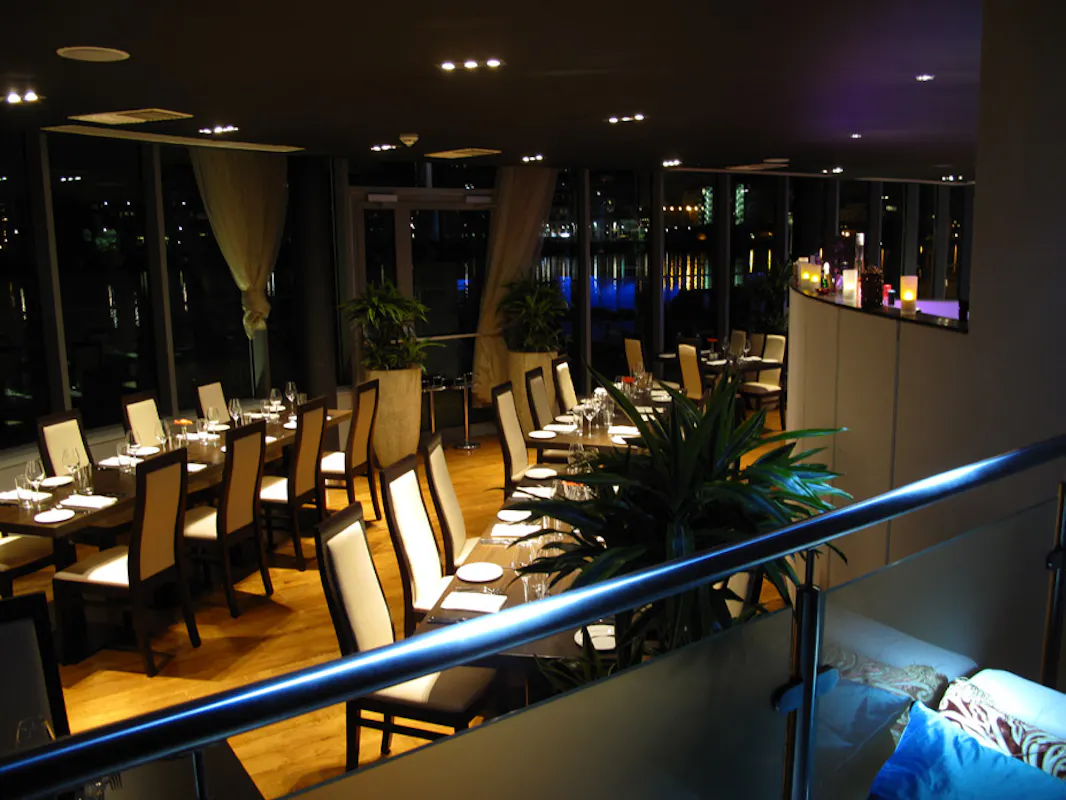 Banyan On The Thames at the Hotel Rafayel
