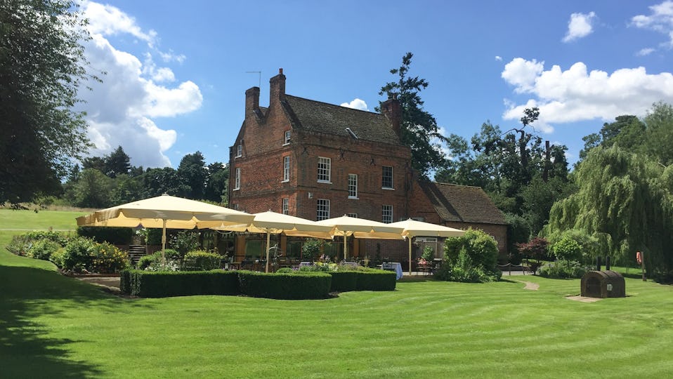 Brocket Hall Estate