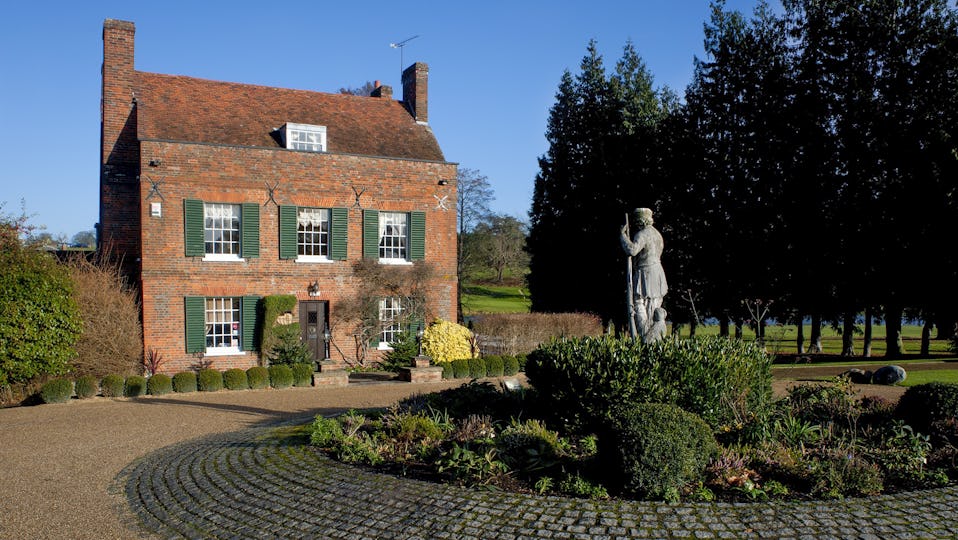 Brocket Hall Estate