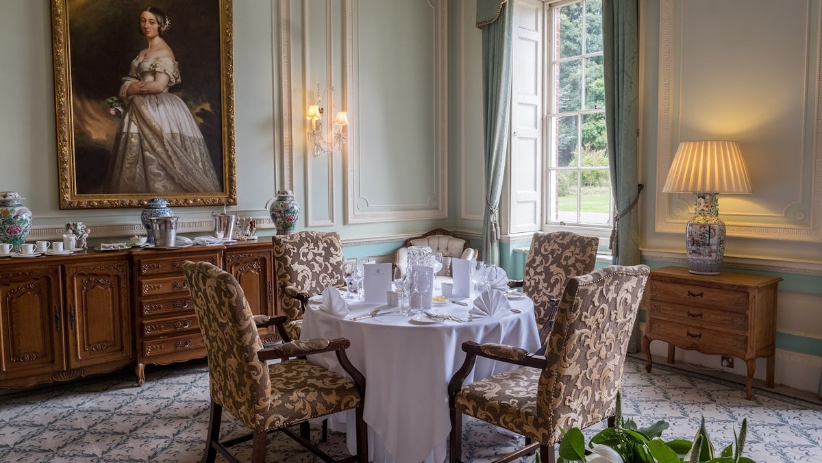 Brocket Hall Estate