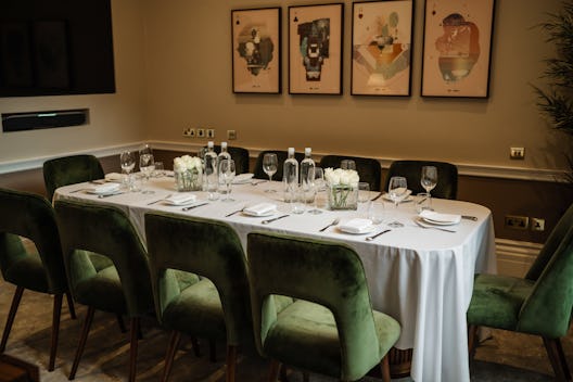 The Hyde restaurant and bar
