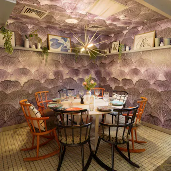 Chef’s Table
