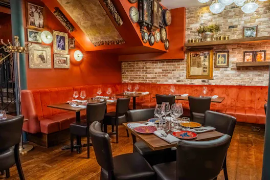Restaurant & Bar Exclusive Hire