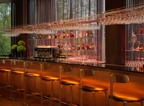 The Brush Private Dining