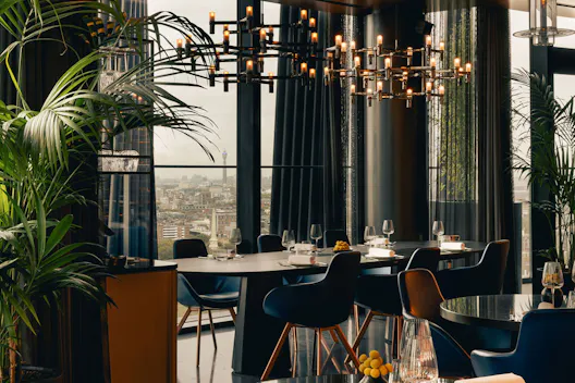 Solaya Restaurant Private Dining