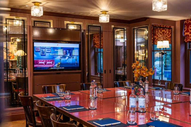 Beaverbrook Town House