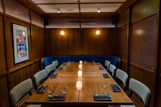 Hatch Dining Room