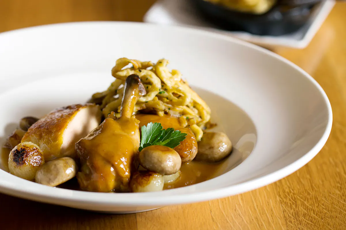 Bar Boulud at Mandarin Oriental Hyde Park
