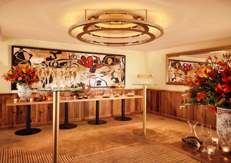 Bar Boulud at Mandarin Oriental Hyde Park