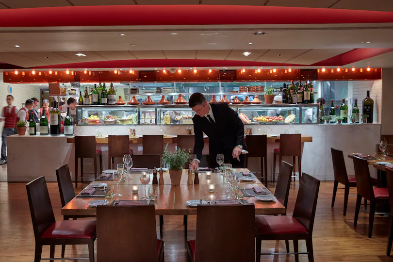 Bar Boulud at Mandarin Oriental Hyde Park