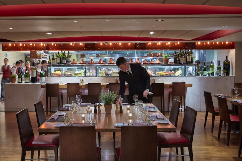 Bar Boulud at Mandarin Oriental Hyde Park