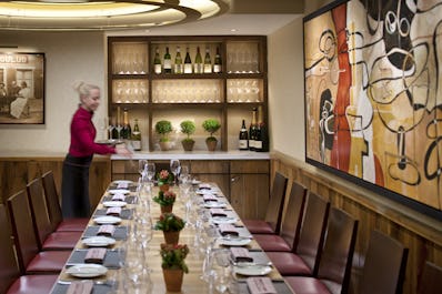 Bar Boulud at Mandarin Oriental Hyde Park