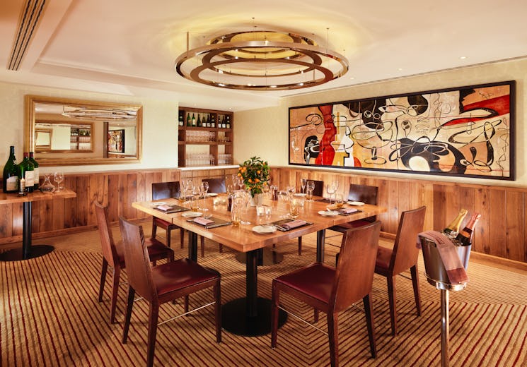 Bar Boulud at Mandarin Oriental Hyde Park