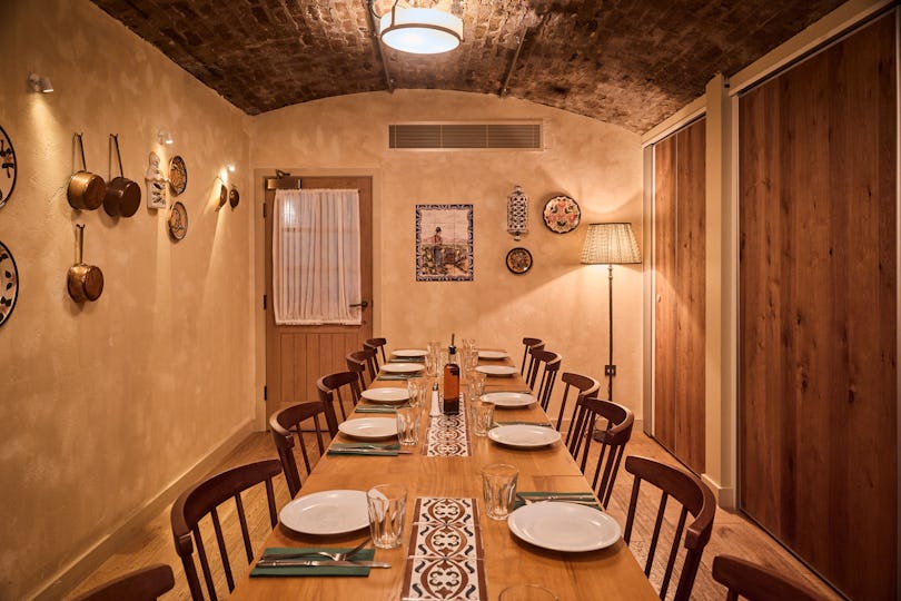 Casa do Frango Mayfair