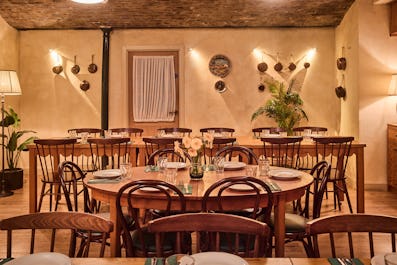 Casa do Frango Mayfair