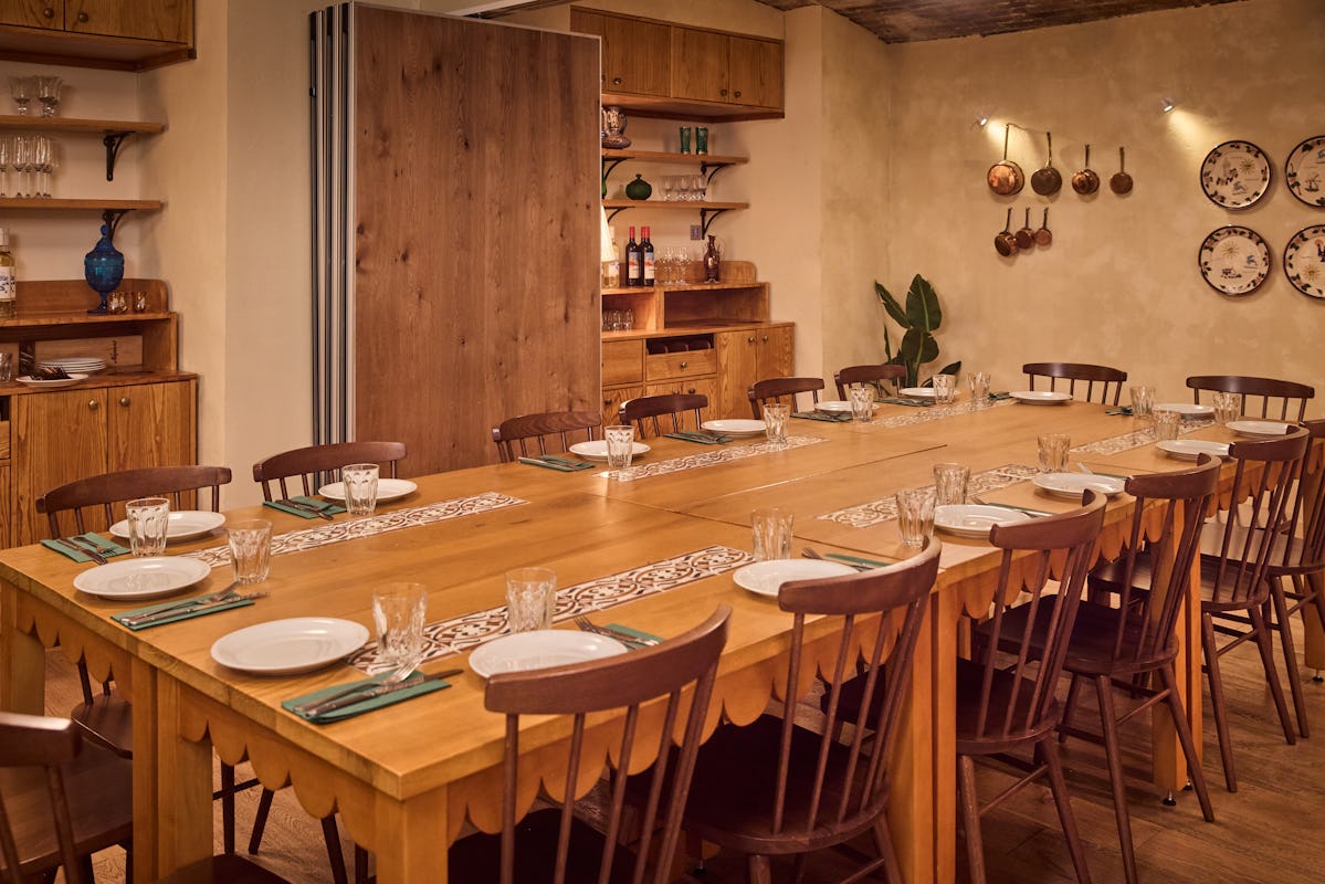 Casa do Frango Mayfair