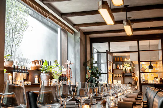 Kol Chef KOL, London - Group and Private Dining Rooms