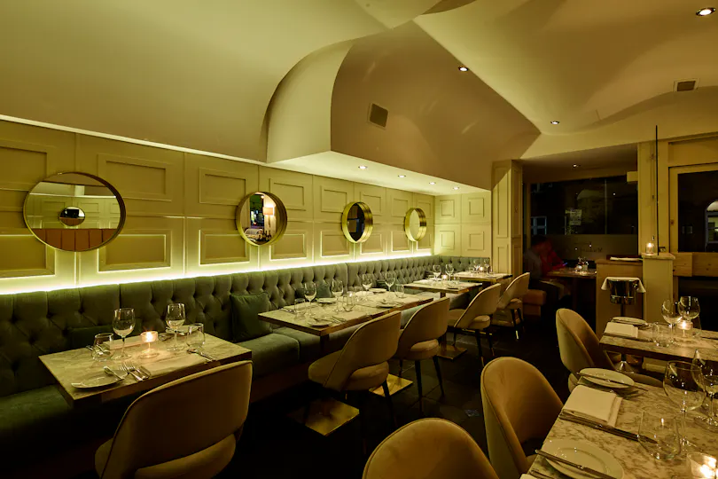 Restaurant Michael Nadra Chiswick