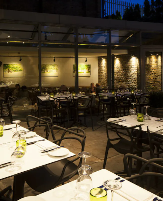 Restaurant Michael Nadra Primrose Hill