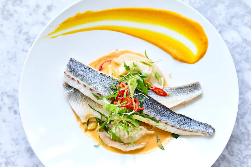 Restaurant Michael Nadra Chiswick