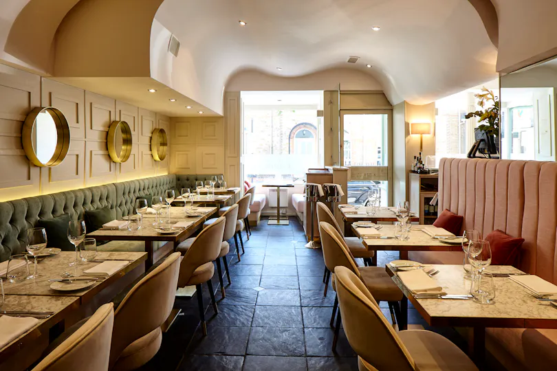 Restaurant Michael Nadra Chiswick