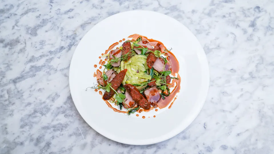 Restaurant Michael Nadra Primrose Hill