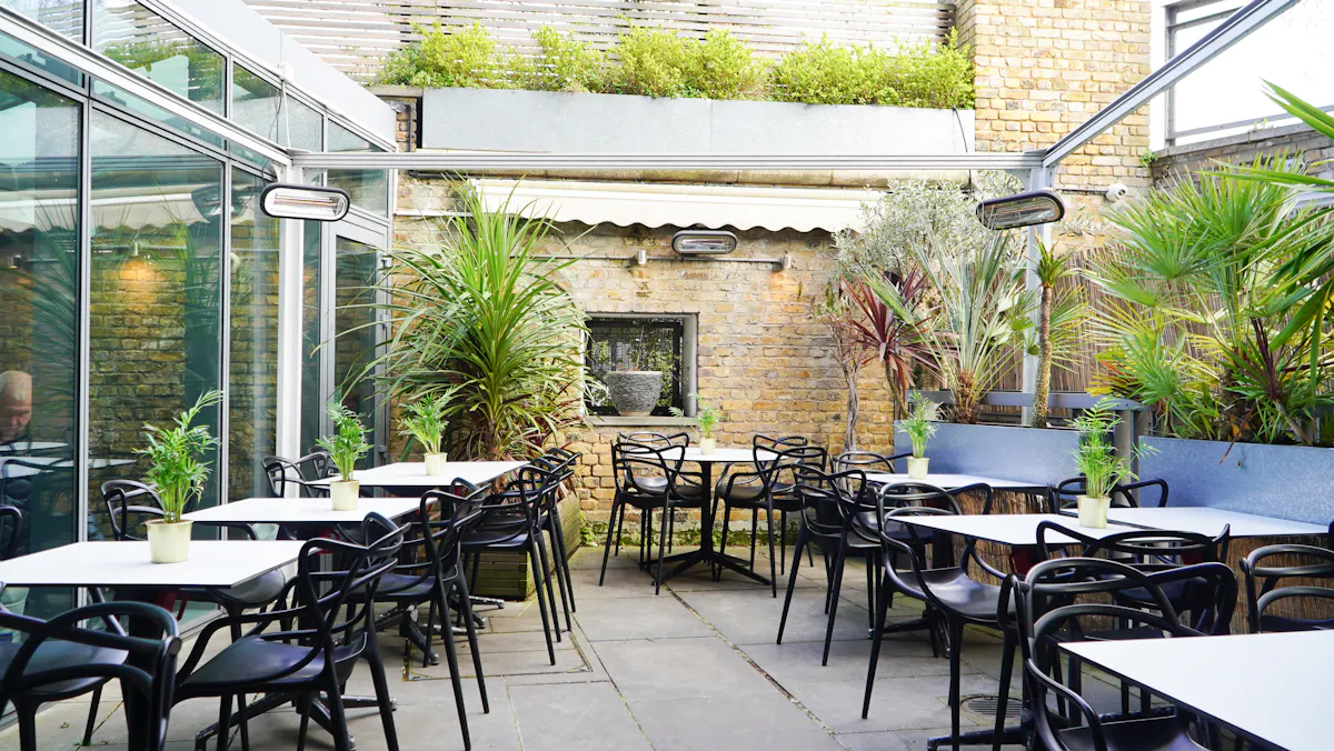 Restaurant Michael Nadra Primrose Hill