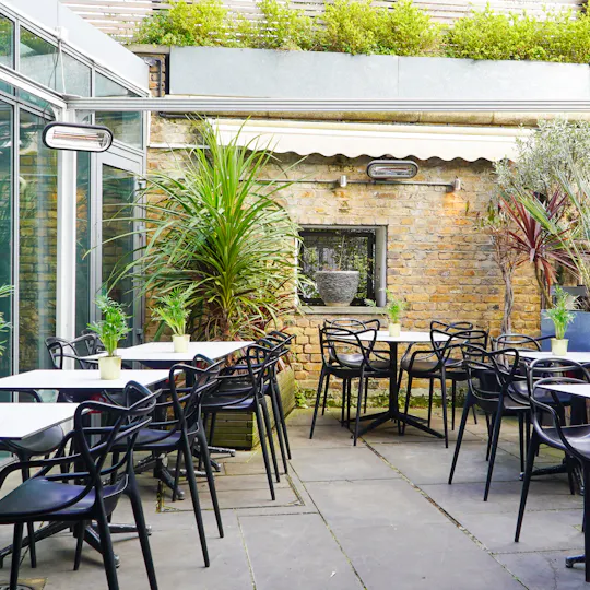 Restaurant Michael Nadra Primrose Hill