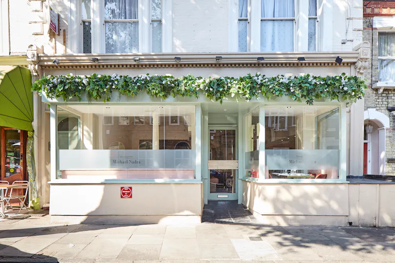 Restaurant Michael Nadra Chiswick