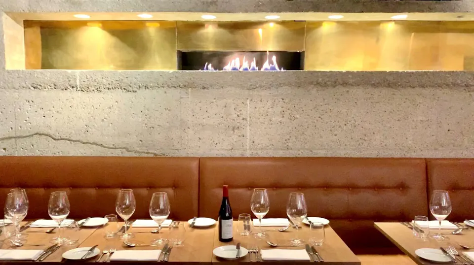 Restaurant Michael Nadra Primrose Hill
