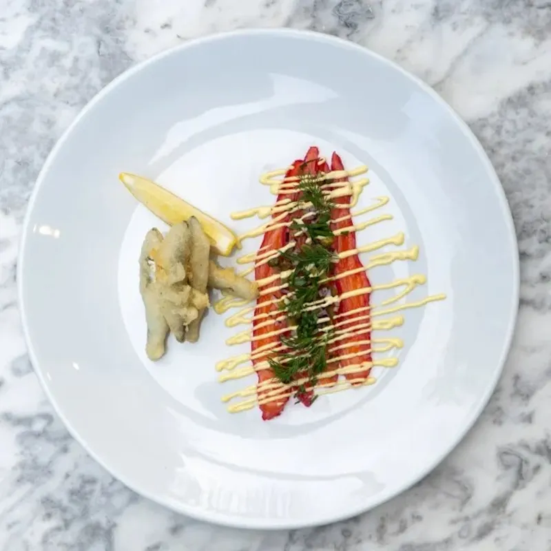 Restaurant Michael Nadra Primrose Hill