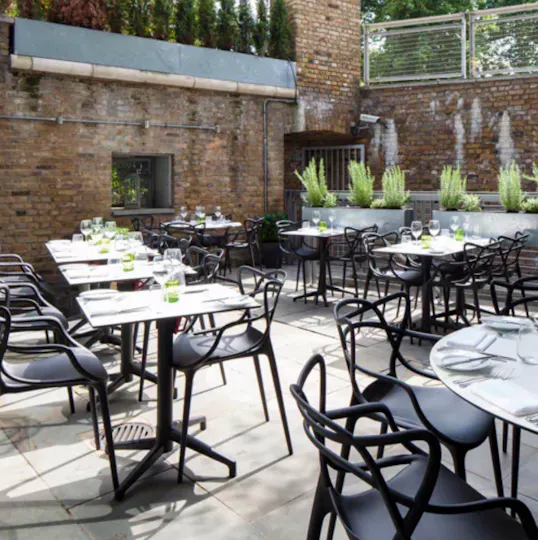 Restaurant Michael Nadra Primrose Hill