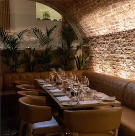 Restaurant Michael Nadra Primrose Hill
