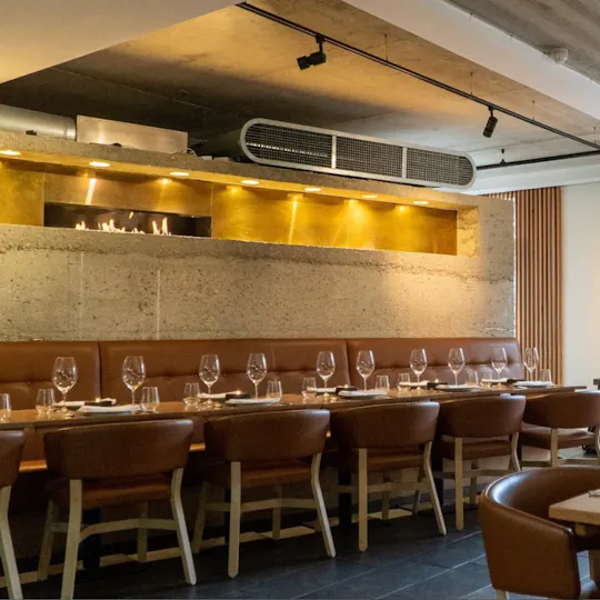 Restaurant Michael Nadra Primrose Hill