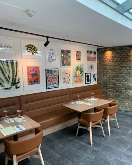 Restaurant Michael Nadra Primrose Hill