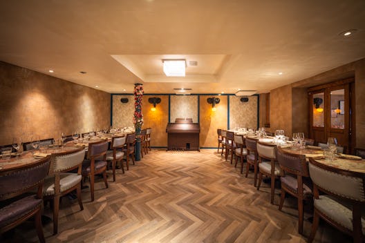 Private Dining Room