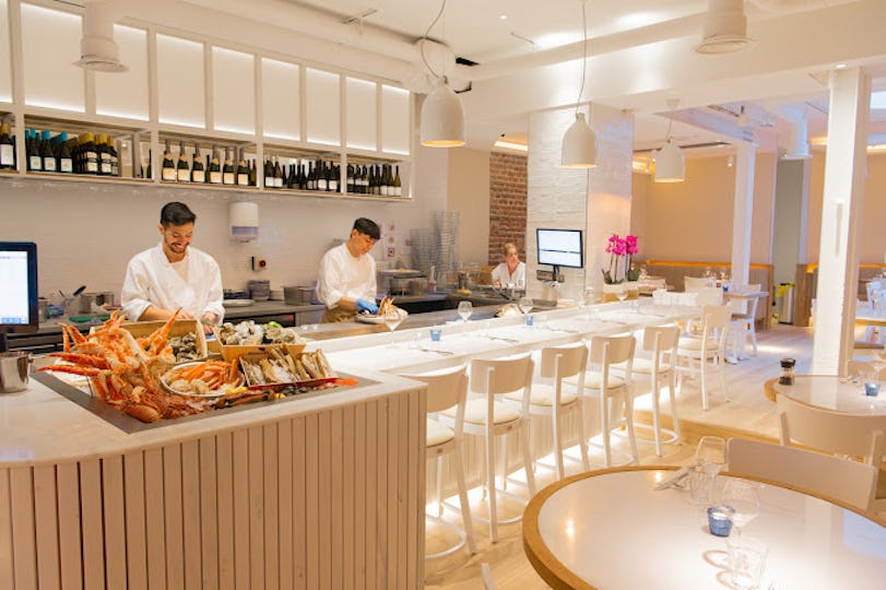 The Seafood Bar