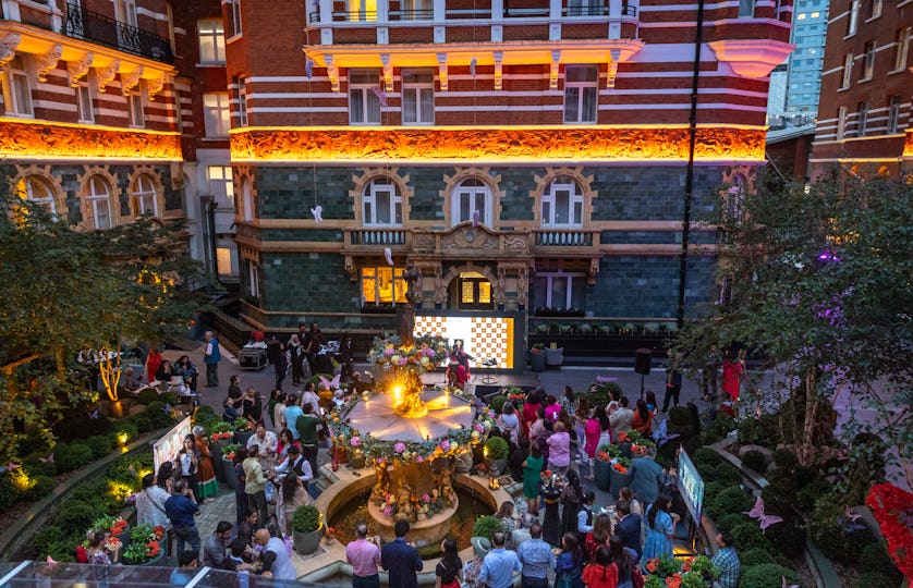 St. James Court, A Taj Hotel