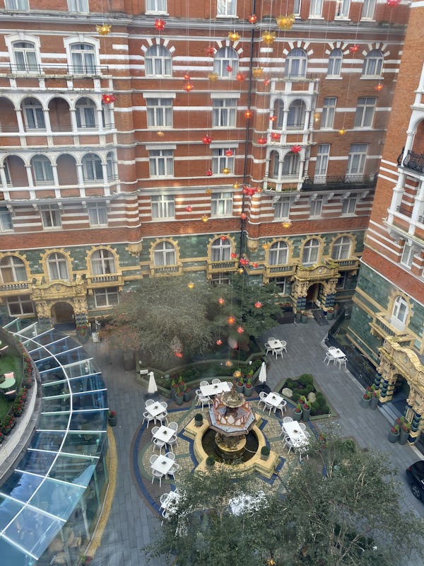 St. James Court, A Taj Hotel