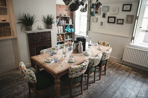 The Somers Town Coffee House