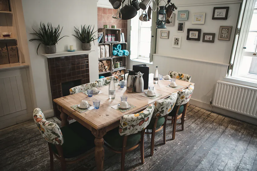 The Somers Town Coffee House