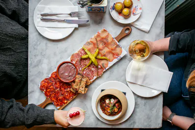 Brindisa Tapas Richmond