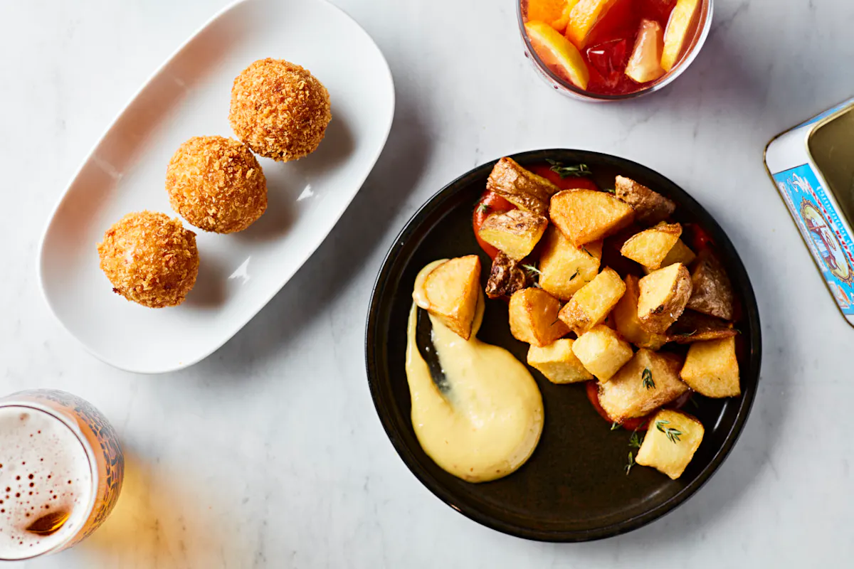 Brindisa Tapas Richmond