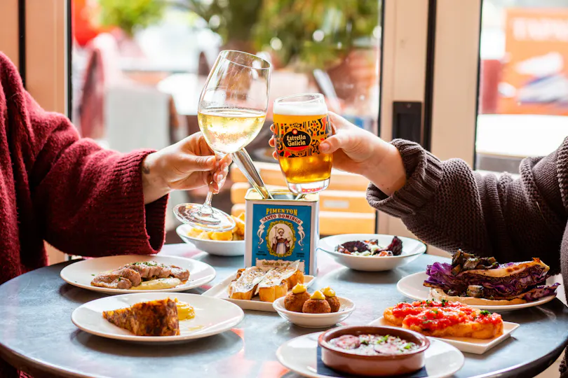 Brindisa Tapas Richmond