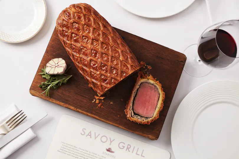 Savoy Grill at The Savoy
