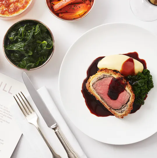 Savoy Grill at The Savoy