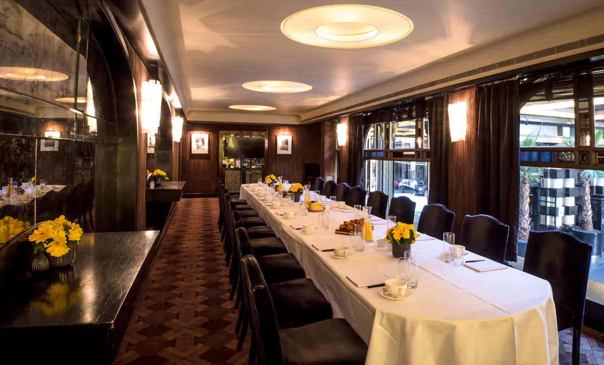 Savoy Grill at The Savoy