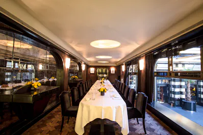 Savoy Grill at The Savoy