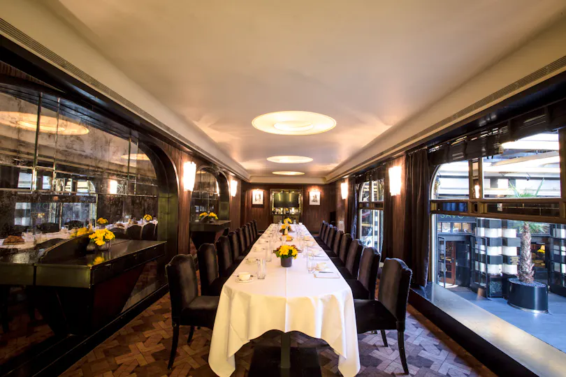 Savoy Grill at The Savoy